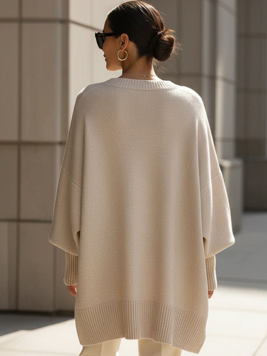 Jennifer | Elegancki sweter