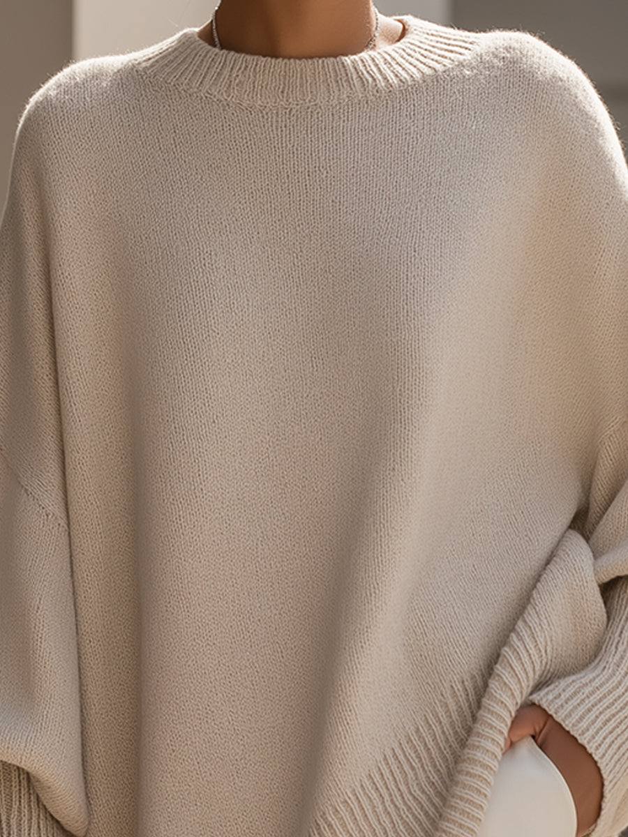 Jennifer | Elegancki sweter