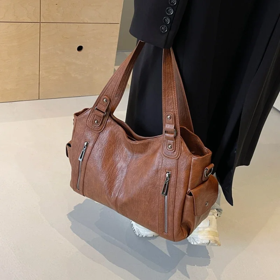 Amber – stylowa torebka na ramię