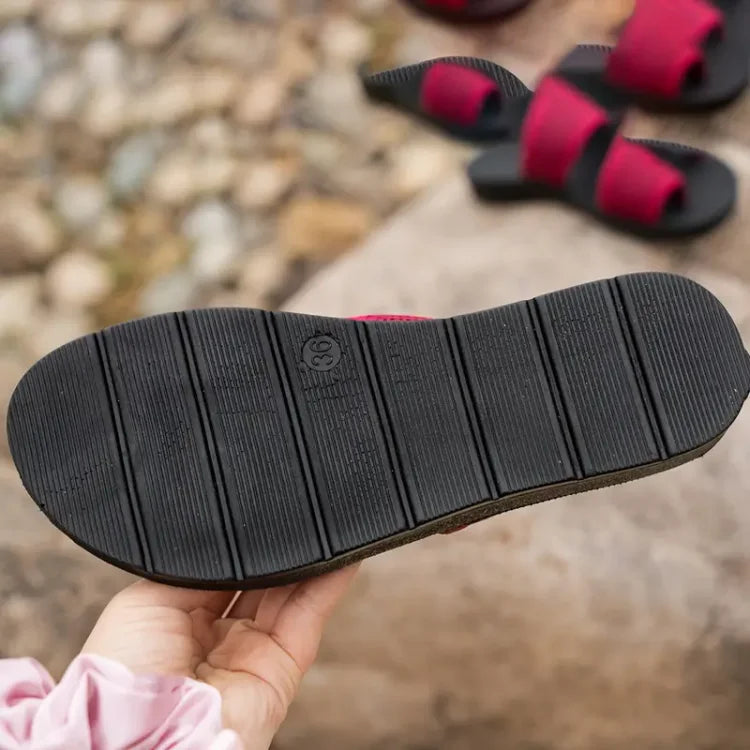 Sandalias cómodas Celia de Warszawska Elegancja, sandalias de clearance en diseño cómodo y elegante para mujer.
