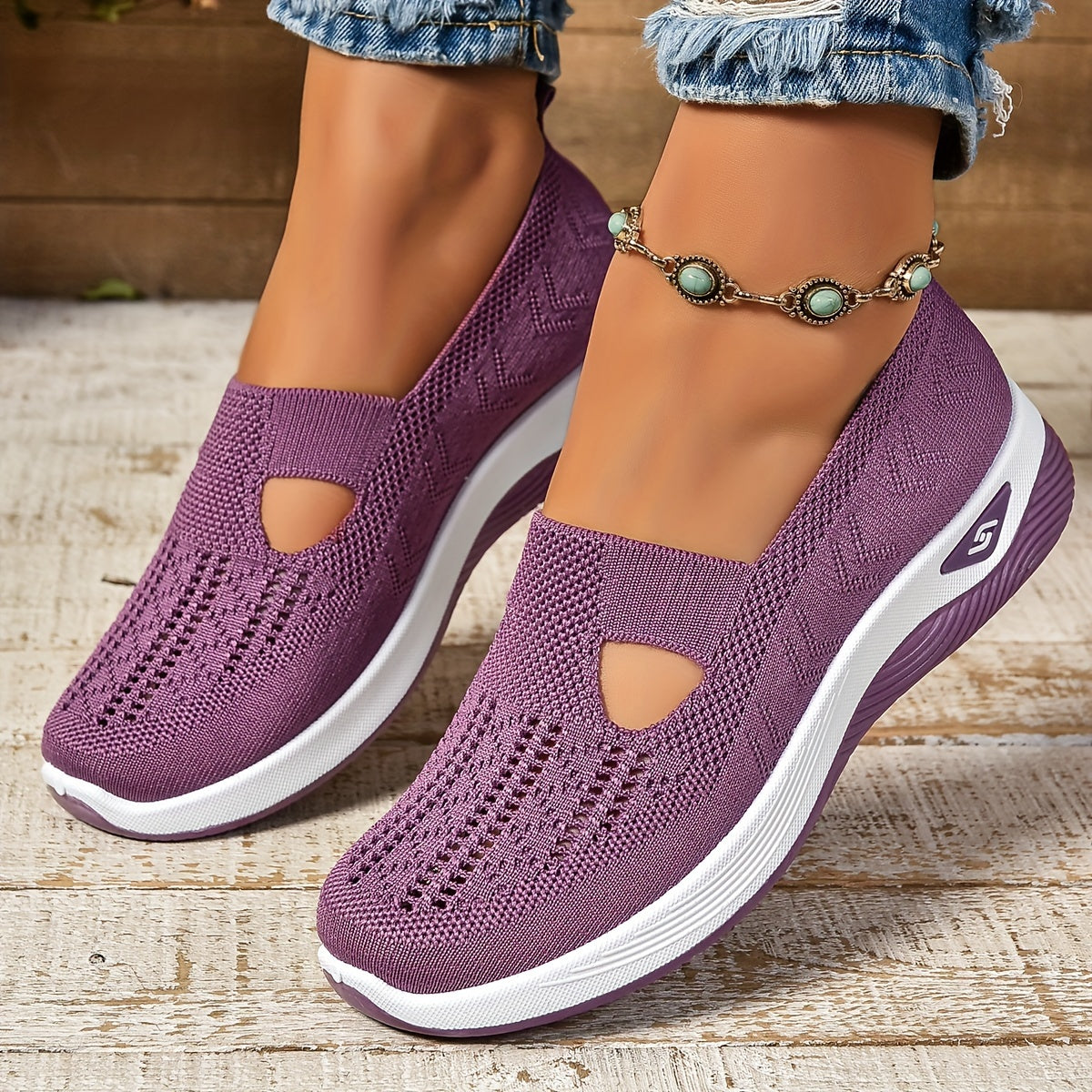 OrthoFit™ | Damskie ortopedyczne buty wsuwane