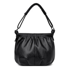 Bolso multifuncional Katarzyna de Warszawska Elegancja, diseño contemporáneo con múltiples capas y detalles elegantes.