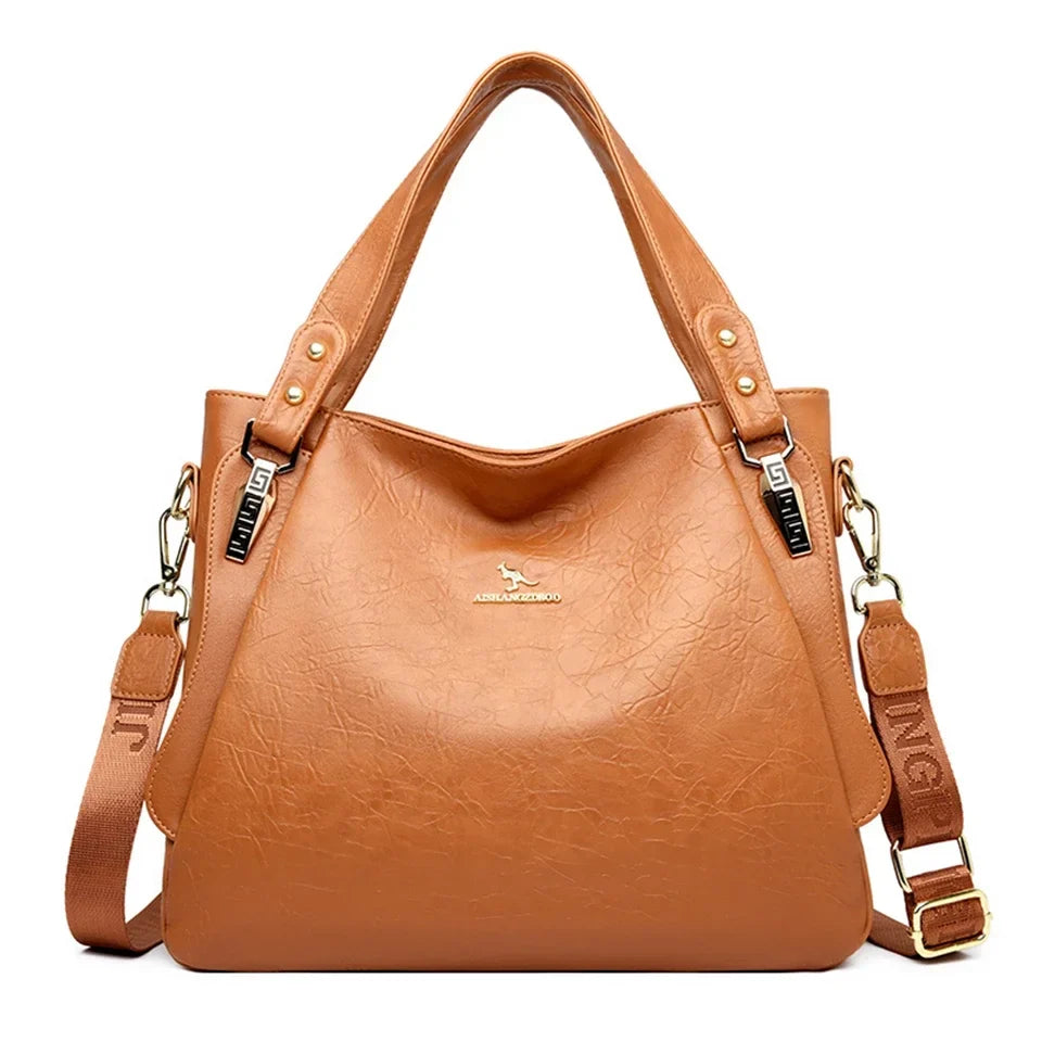 Bolso retro Roksana de Warszawska Elegancja, con estilo vintage y diseño elegante, en color clásico y detalles sofisticados.