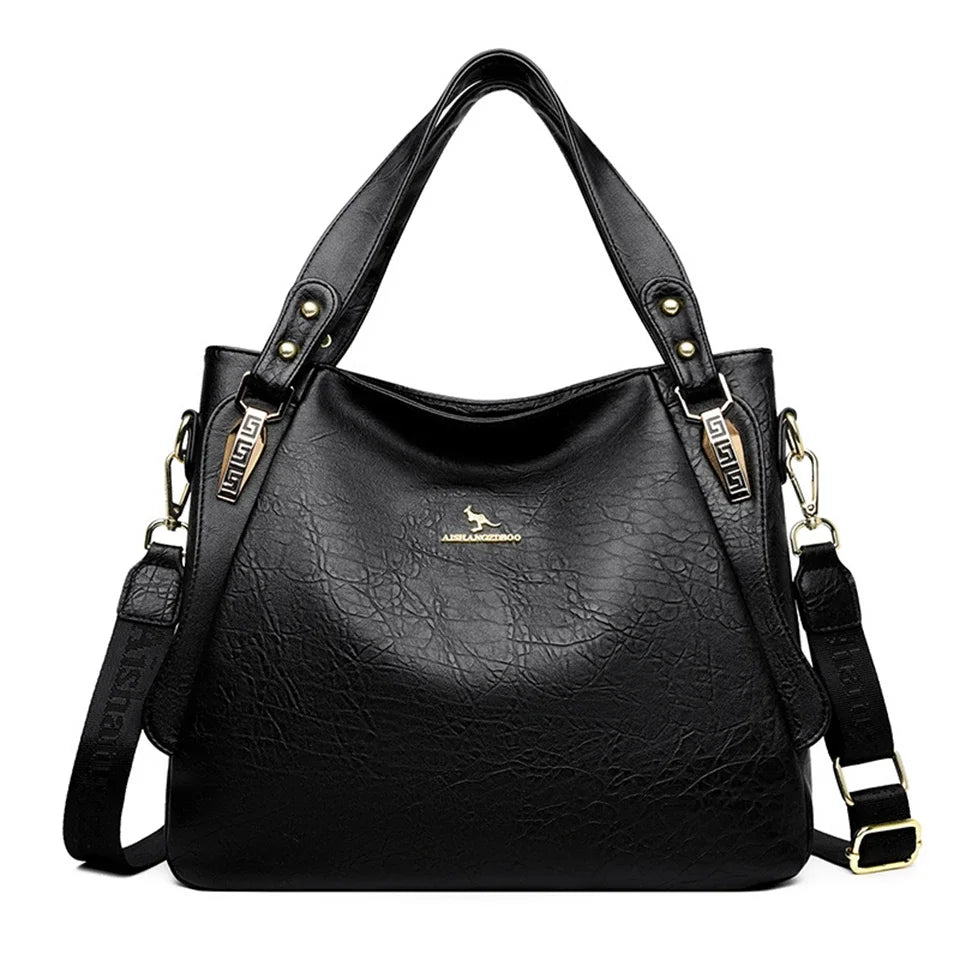 Bolso retrò Roksana de Warszawska Elegancja con diseño vintage y detalles elegantes, ideal para ocasiones especiales.