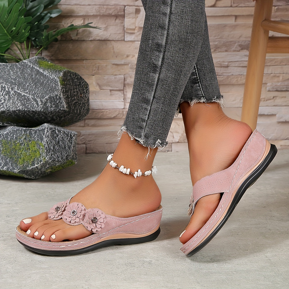 Sandalias ortopédicas Alia de Warszawska Elegancja, cómodas y elegantes, con diseño que apoya la salud del pie.