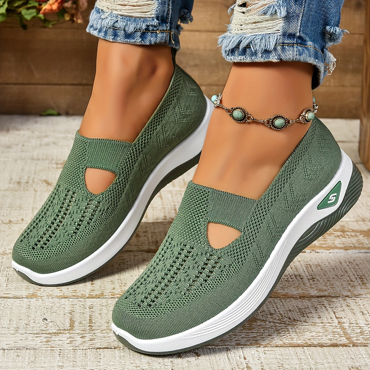 OrthoFit™ | Damskie ortopedyczne buty wsuwane