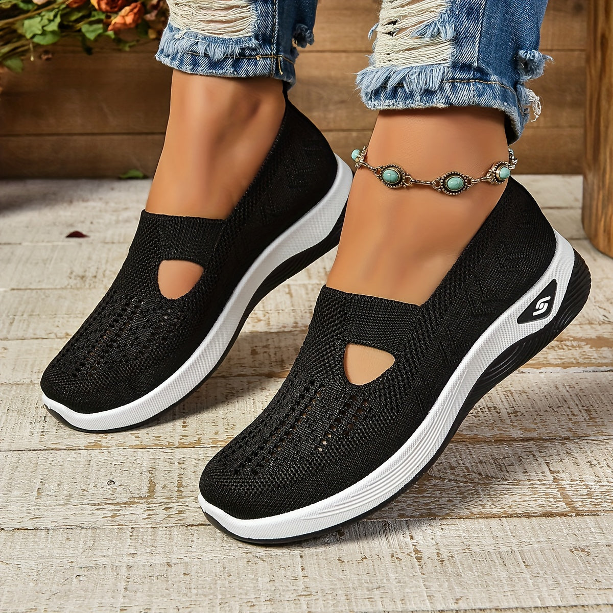 OrthoFit™ | Damskie ortopedyczne buty wsuwane