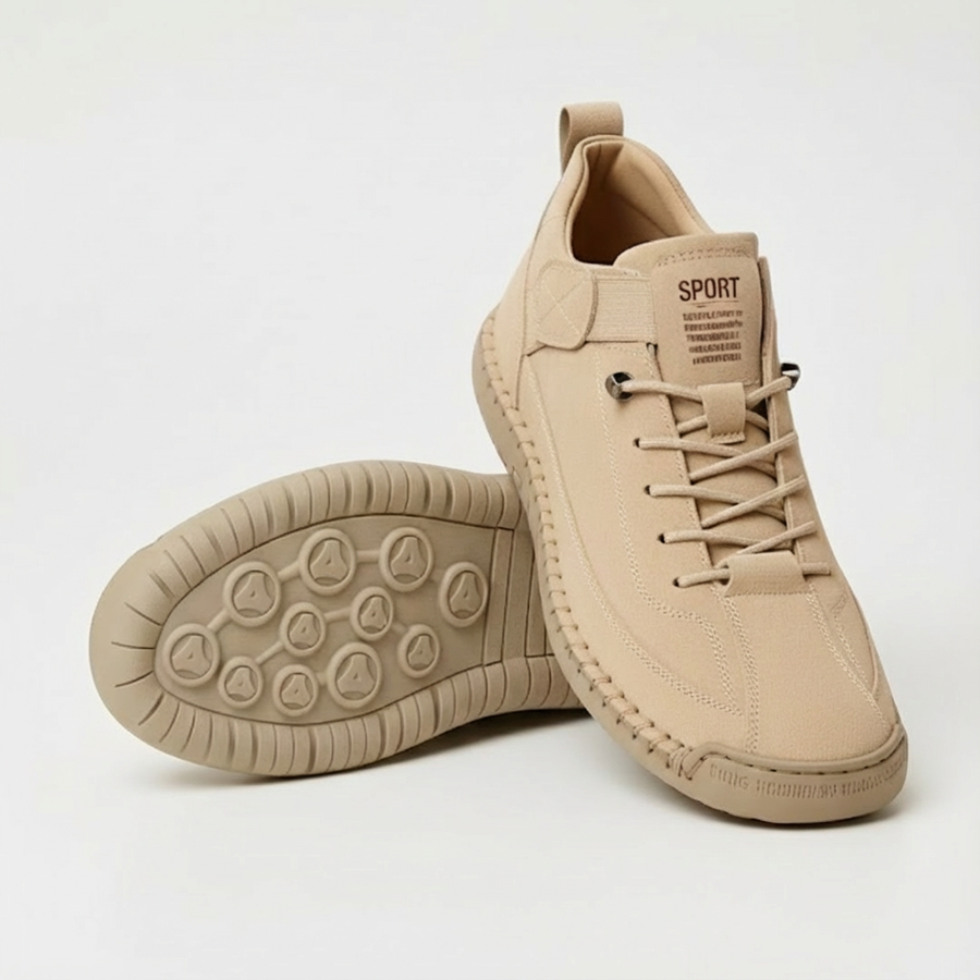 Zapatillas ortopédicas cómodas para mujeres de la marca Warszawska Elegancja, con diseño moderno y soporte ergonómico.